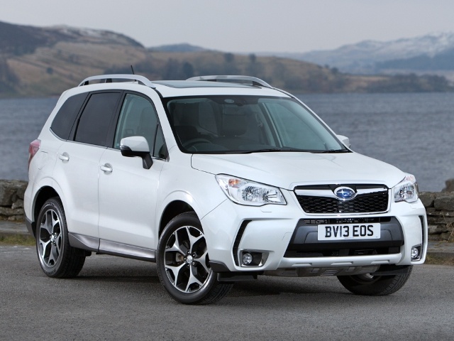  |  | 2014 Subaru Forester-turbo charged  | Photo of 0